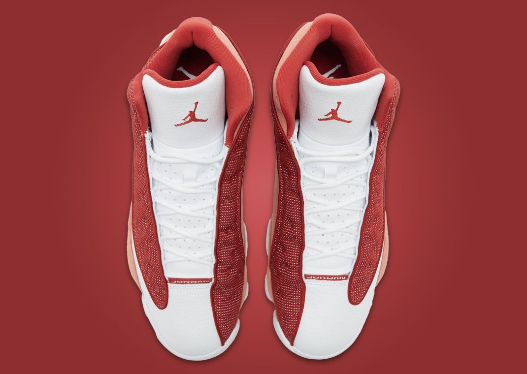 All red 13s release date online