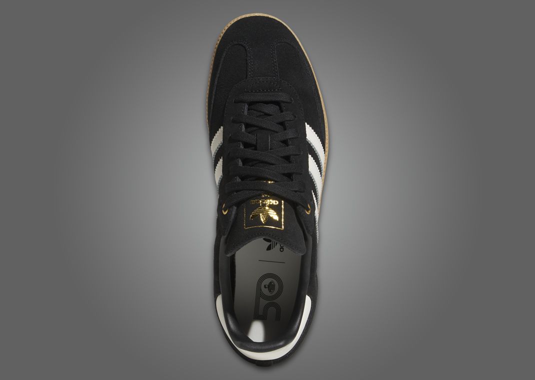 The Foot Locker x adidas 50th Anniversary Collection