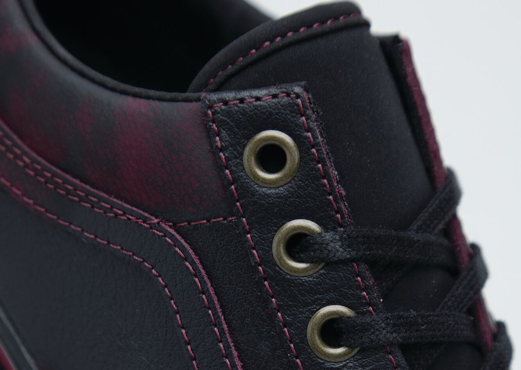 Tania Cruz x Vans Premium Old Skool Detail