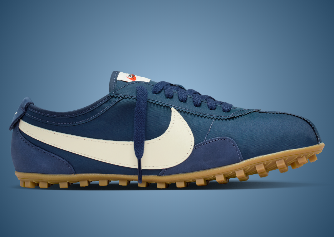 Nike Moon Shoe OG Midnight Navy (W) - Medial