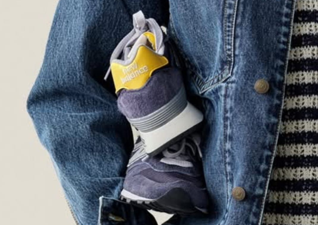 Aime Leon Dore Previews a New Balance 1300 Collab in Spring/Summer 2026 Lookbook