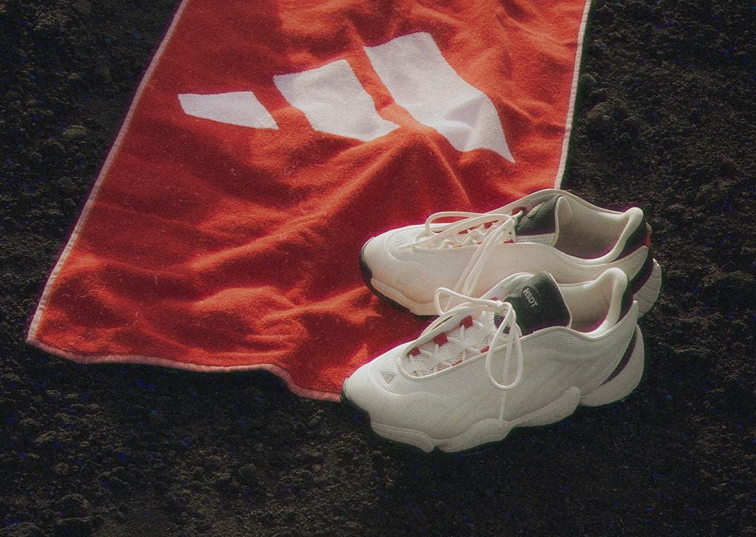 HAL Studios x adidas Intimidation Low
