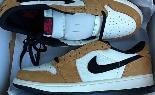 Air Jordan 1 Retro Low OG Rookie of the Year