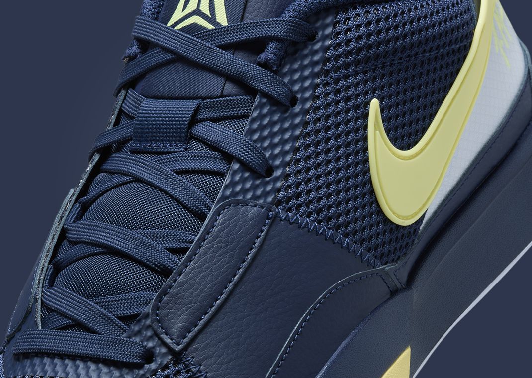 The Nike Ja 1 Murray State Releases March 2024