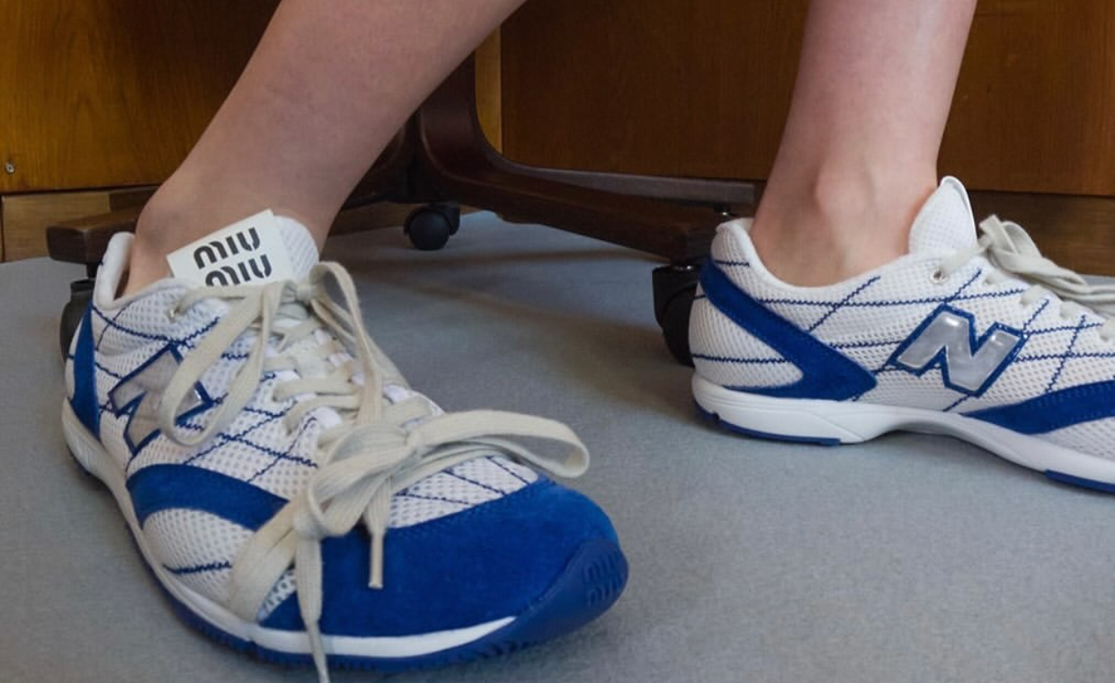 Miu Miu x New Balance RC150
