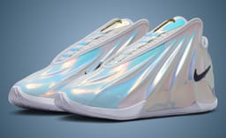 Official Images of the Nike GT Future Warning Label Have Arrived