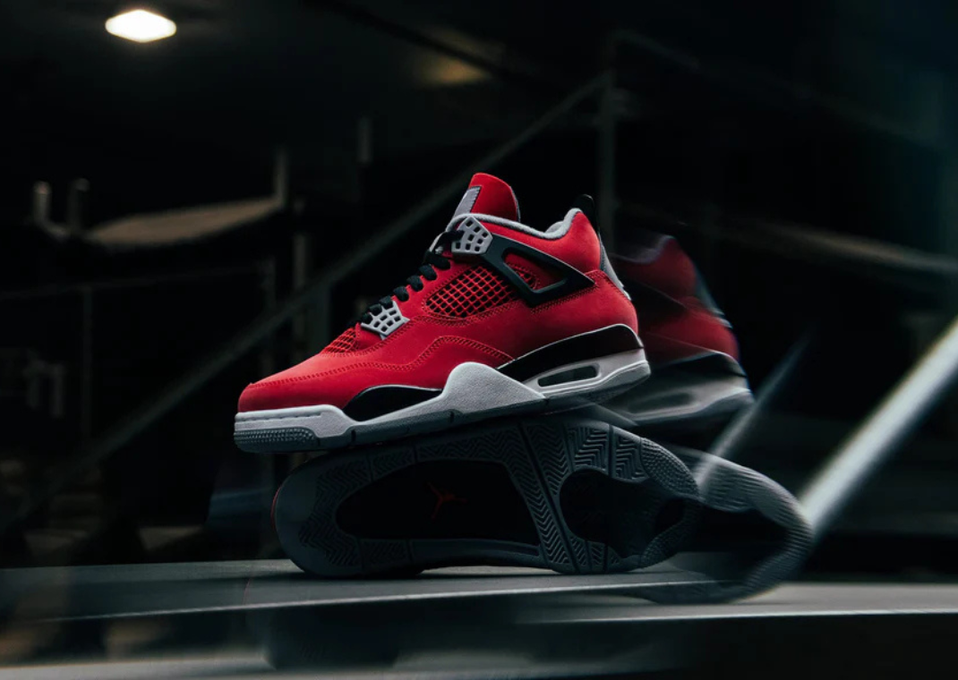Where to Buy the Air Jordan 4 Toro Bravo