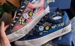 New Chanel-Inspired Vans Old Skool Souvenir Bag Colorways are On the Way