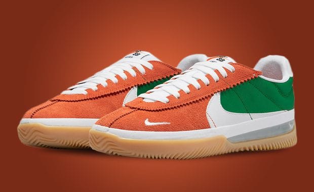 This Nike BRSB Pays Homage To The Miami Hurricanes