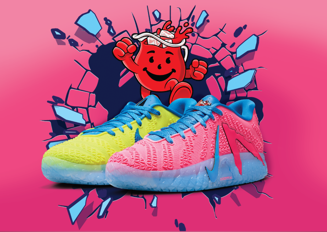 Kool-Aid x Nike Ja 3