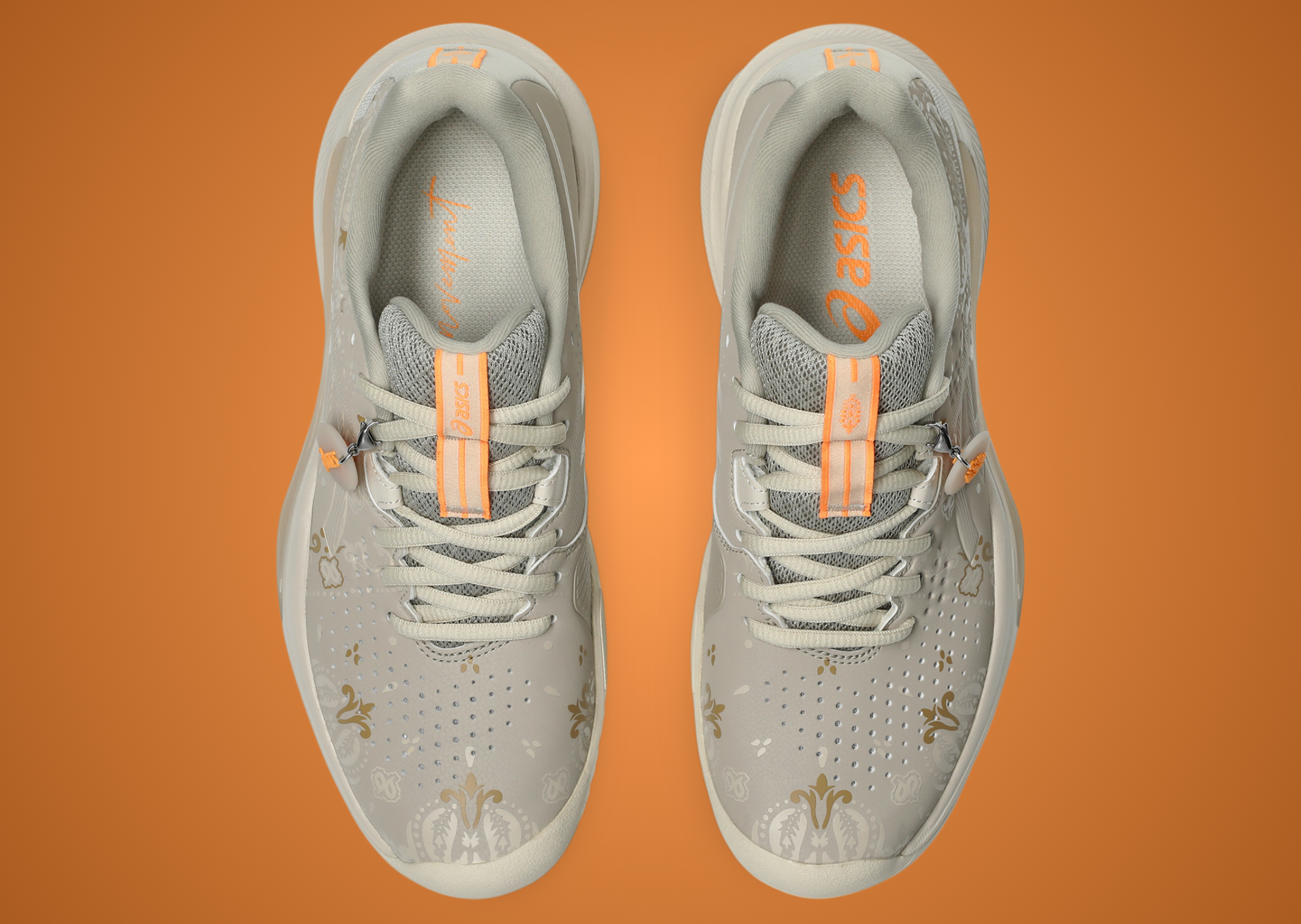FP Movement x Asics Gel-Challenger 15 - Top
