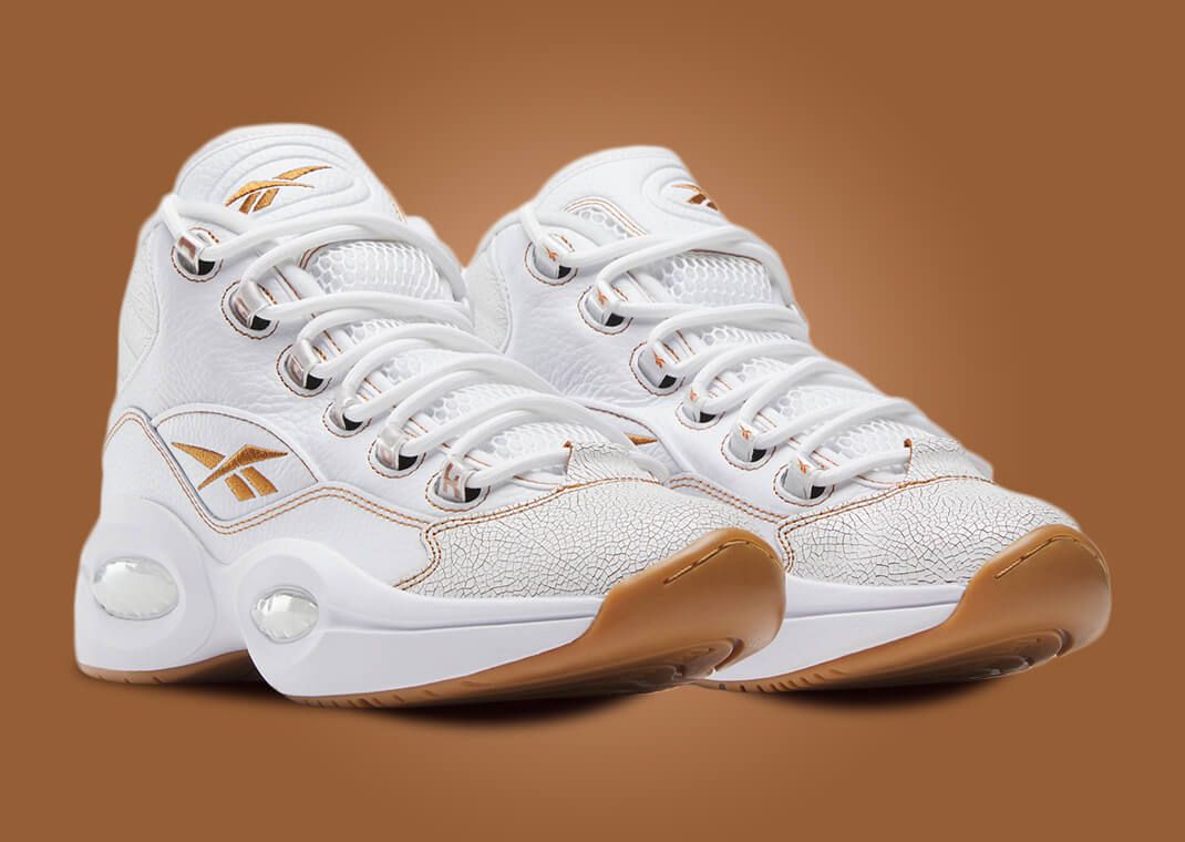 Reebok Question Mid Tobacco