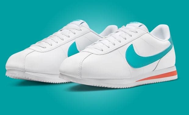 Nike Cortez Miami Dolphins