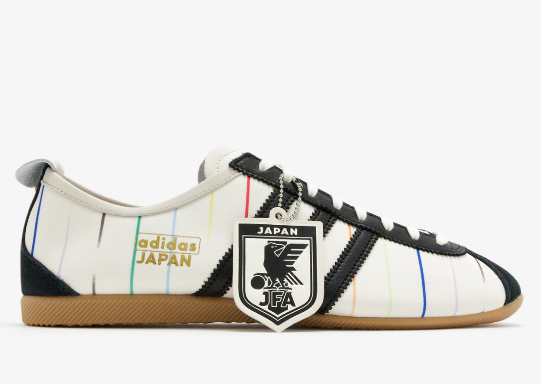 Japan Football Association x adidas Japan - Lateral