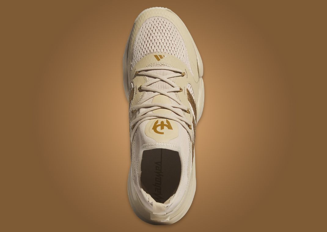 adidas Mahomes 2 Impact FLX Magic Beige Top