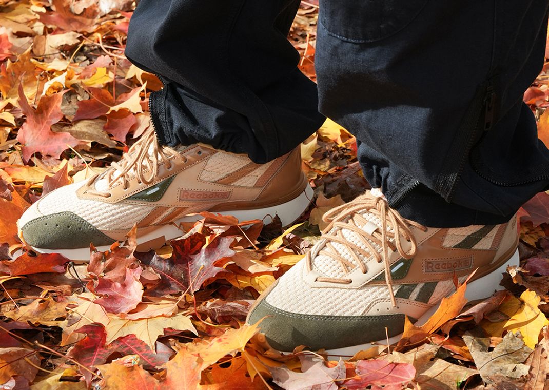 Engineered Garments And Reebok Come Together To Craft A Pack Of