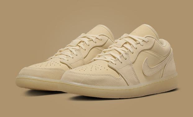 Air Jordan 1 Low Pale Vanilla (W)