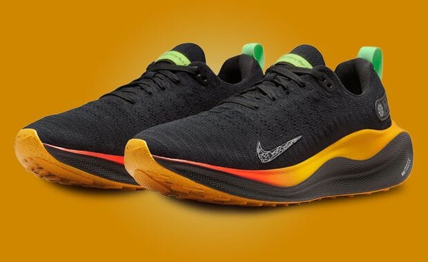 This Nike React Infinity Run Flyknit 4 Proves There is No Finish Line