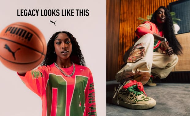 Flau’jae Johnson is Wrapping Up Her NCAA Career in Style