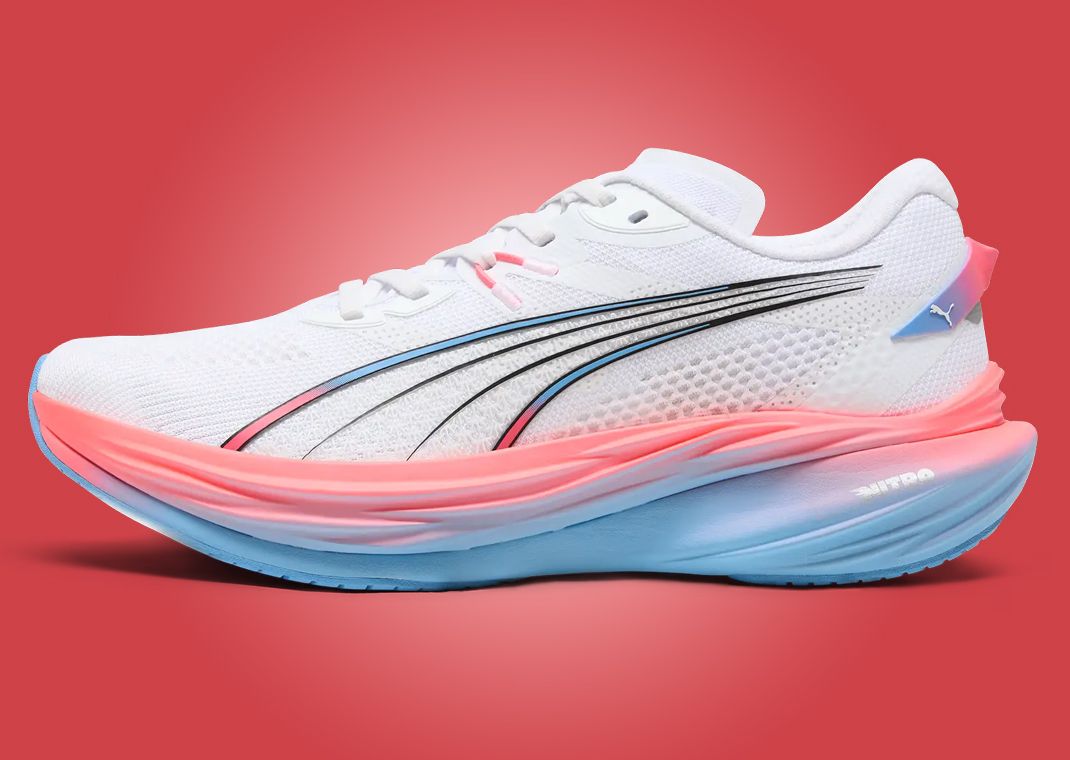 Alex Toussaint x Puma Deviate Nitro 3 Lateral
