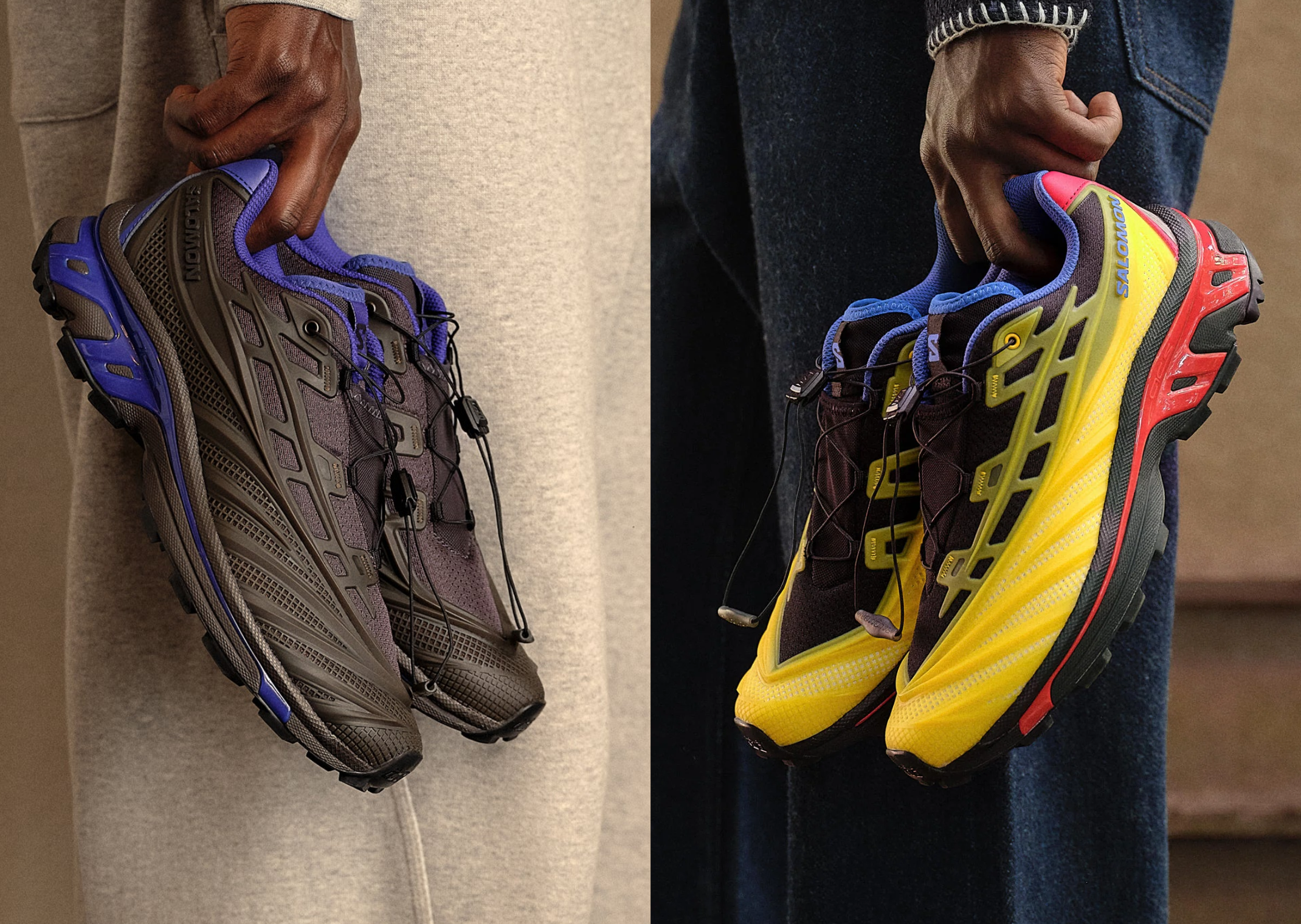 Kith x Salomon XT-Evo