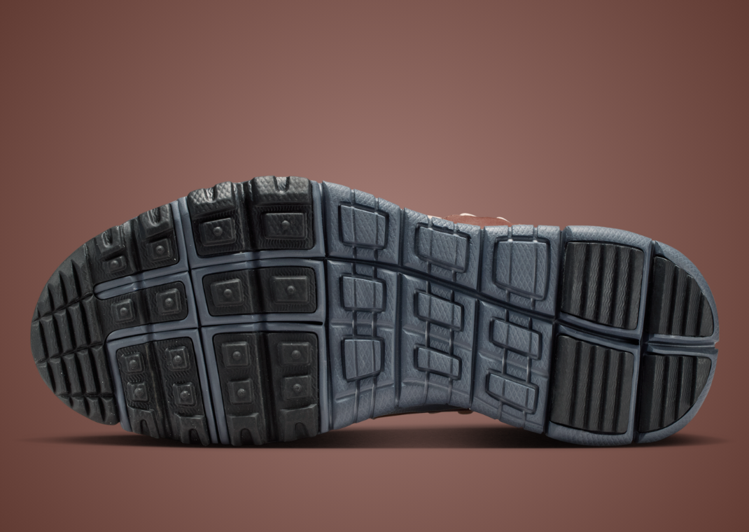 SOULGOODS x Nike Homescape Woven outsole