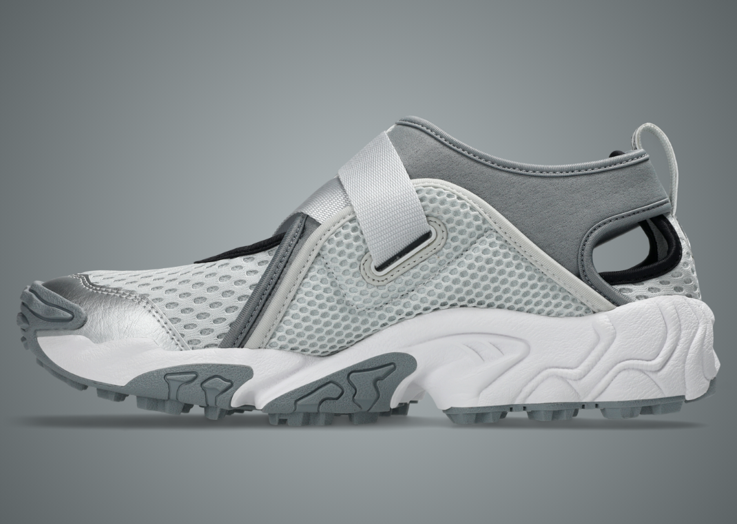 Asics Gel-Filimy Glacier Grey Medial
