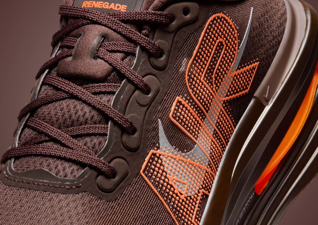 Renegade x Nike Vomero Premium - Detail