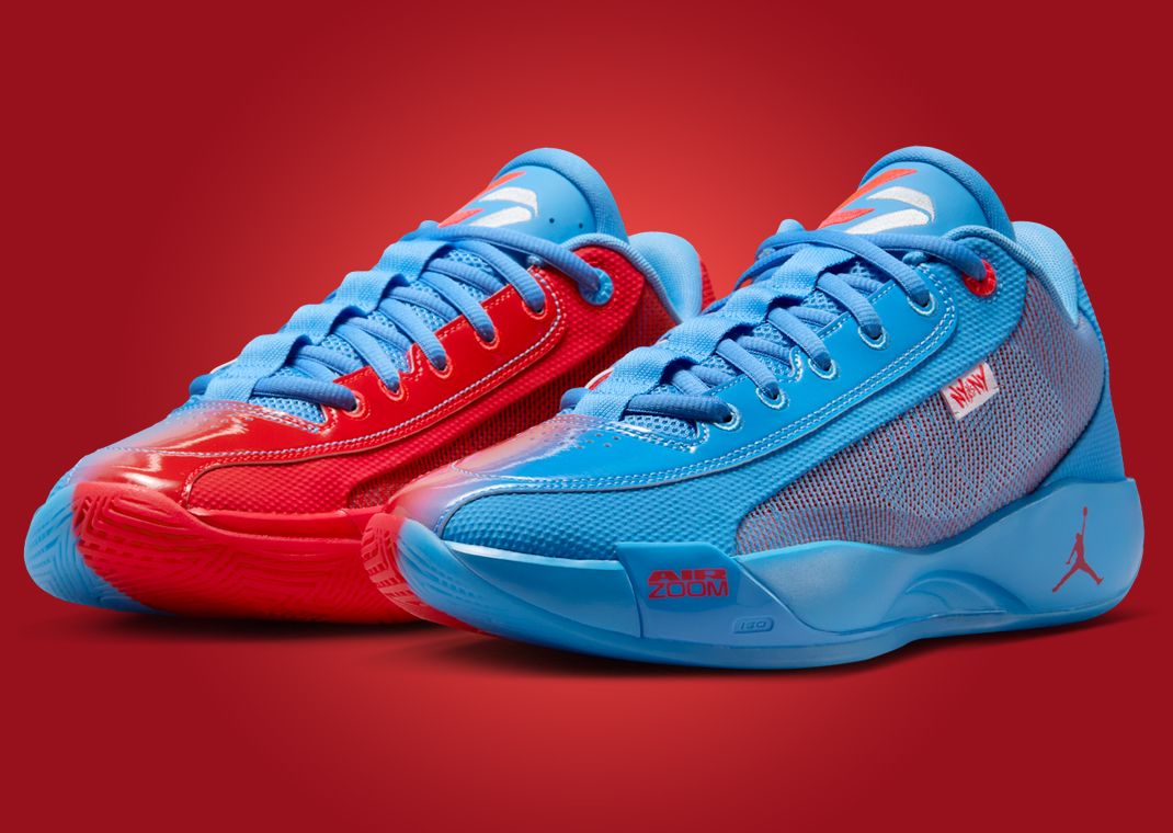 The Jordan Luka .77 NY vs NY Releases July 2025