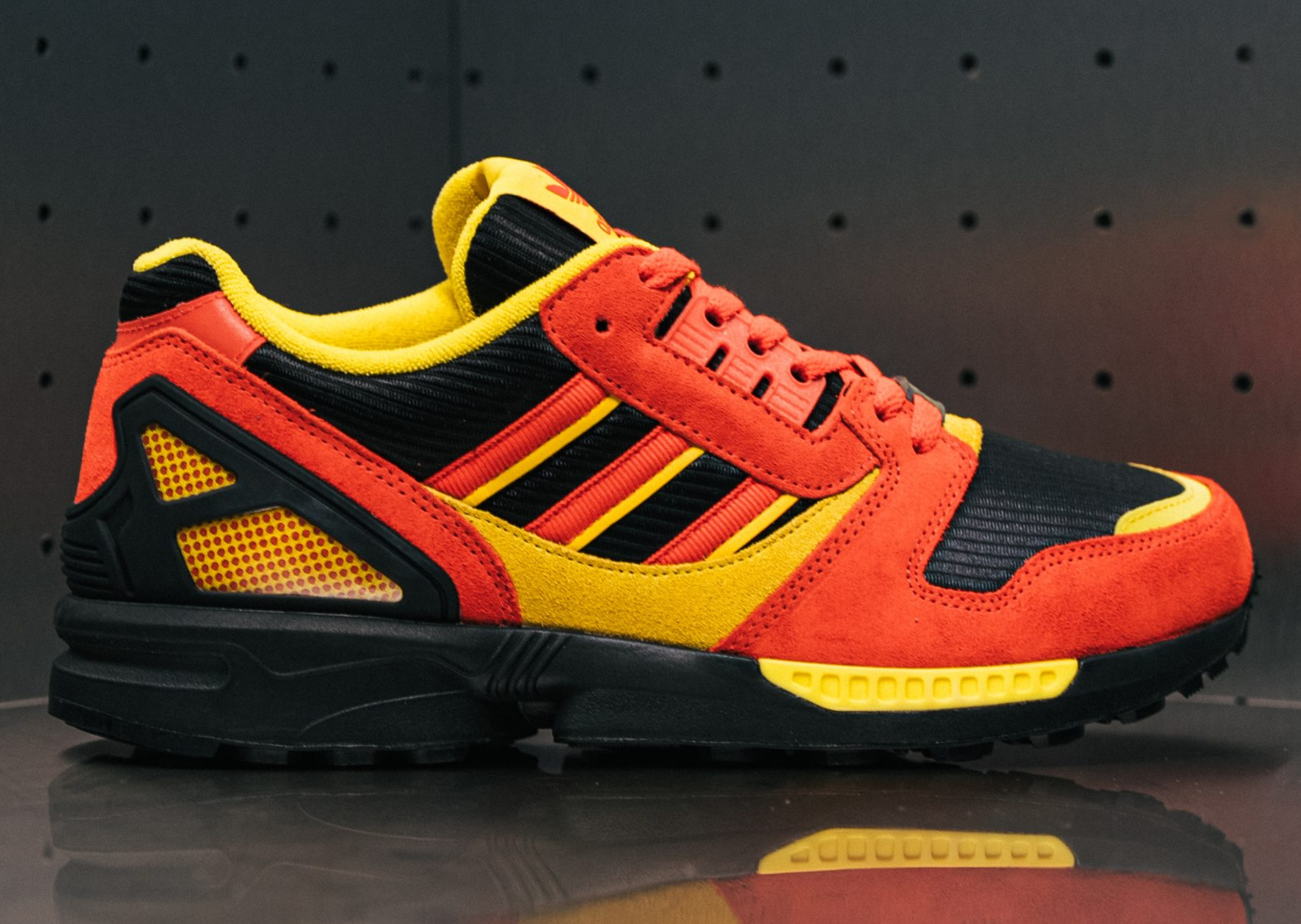 adidas ZX 8000 Archive Proto Germany size? Exclusive - Lateral