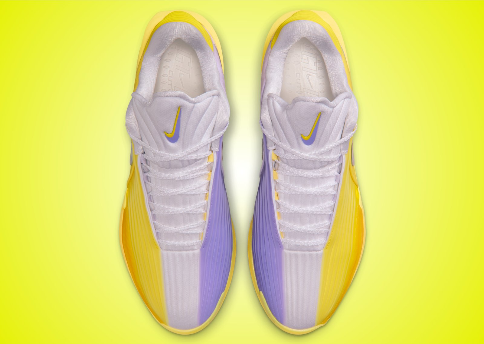 Nike GT Cut 3 Turbo Lakers