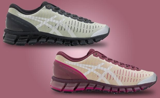 The Above The Clouds x Asics Gel-Quantum 360 Pack Releases July 2025