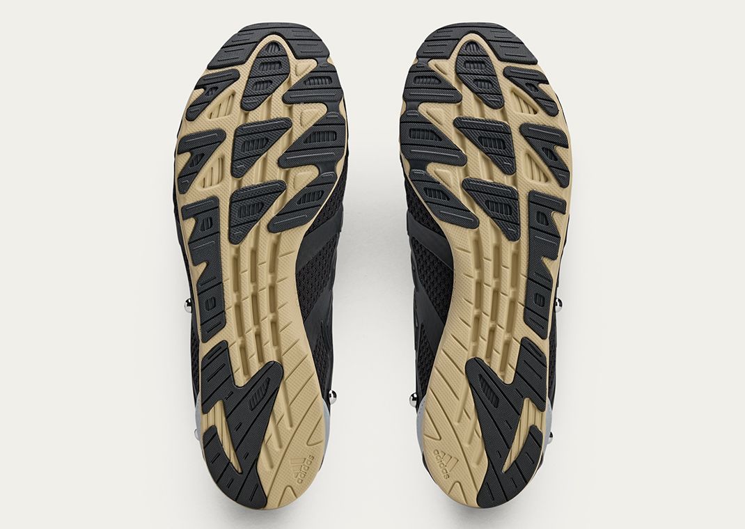 SFTM x adidas adizero PR Core Black (W) Outsole