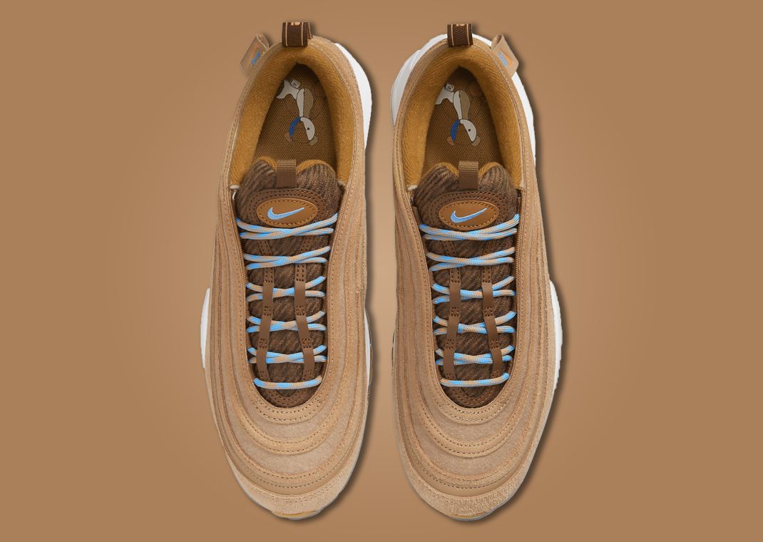 Nike's Teddy Bear Collection Now Includes The Air Max 97