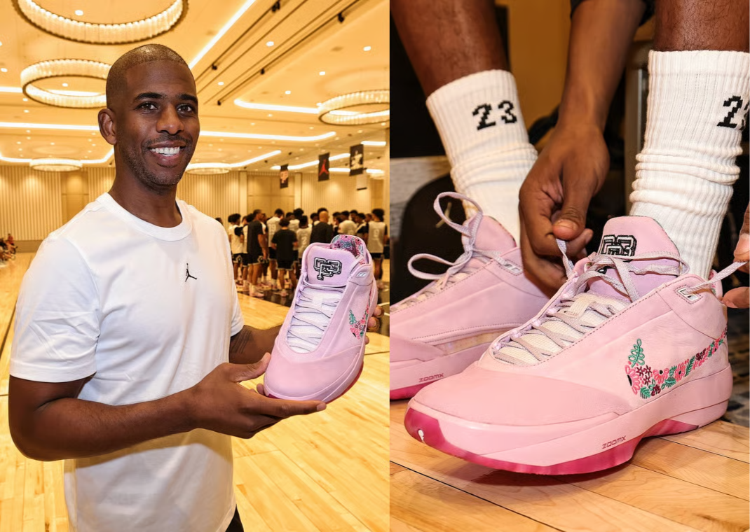 best chris paul shoes