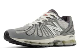 New Balance ABZORB 1890 Grey Days - Angle
