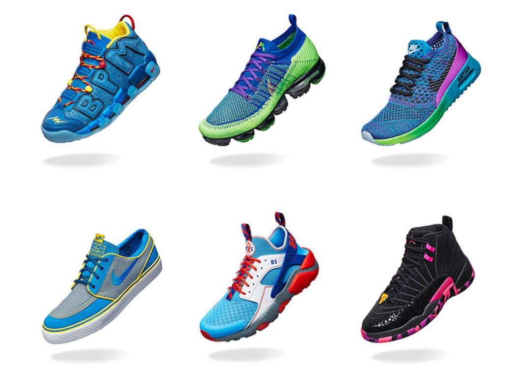 Nike Doernbecher Collection for 2017