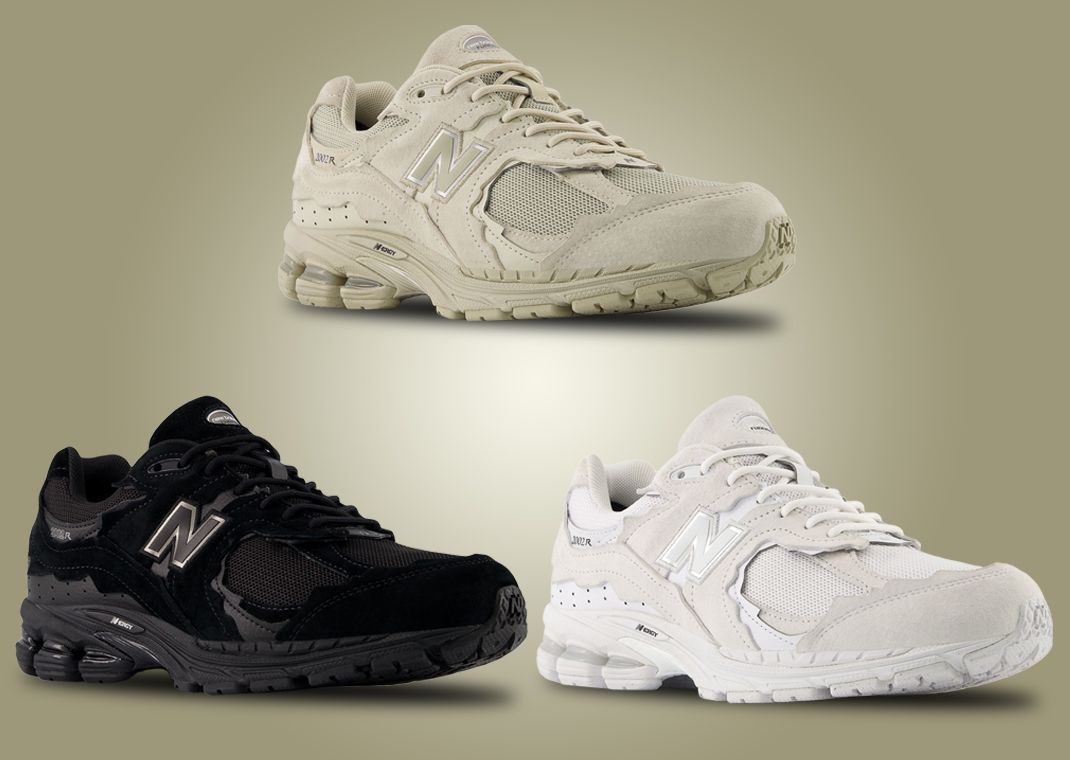 New Balance 2002R GTX Protection Pack Fall/Winter 2025