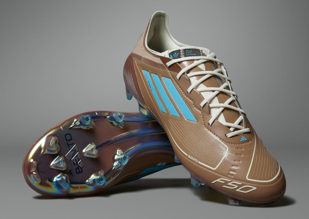 Bad Bunny x adidas F50 Messi Elite FG Cardboard