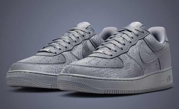 Nike Kobe Air Force 1 Low Cool Grey