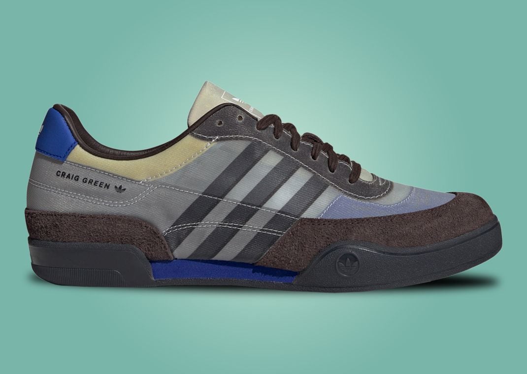 The Craig Green x adidas SQUASH POLTA AKH Releases in 2024 The Craig Green x adidas SQUASH POLTA AKH Releases in 2024