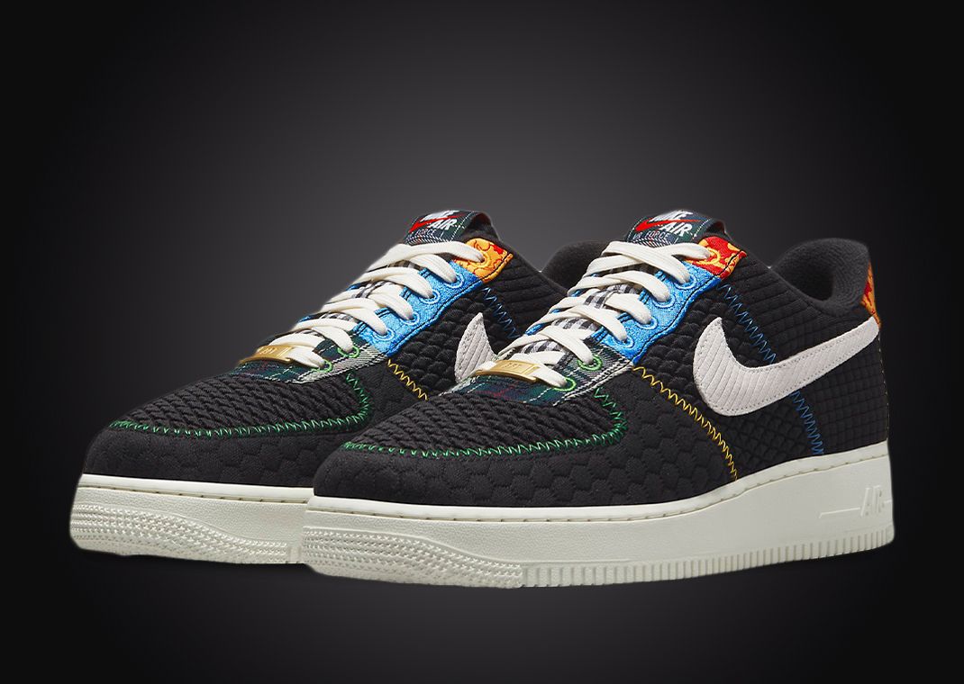 Nike Air Force 1 Low Quilt Trip