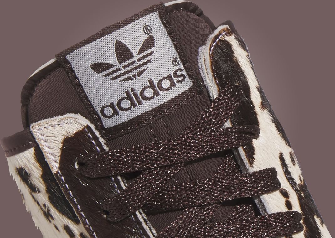 The adidas Rasant Mid Gets a Cowhide Makeover The adidas Rasant Mid Gets a Cowhide Makeover