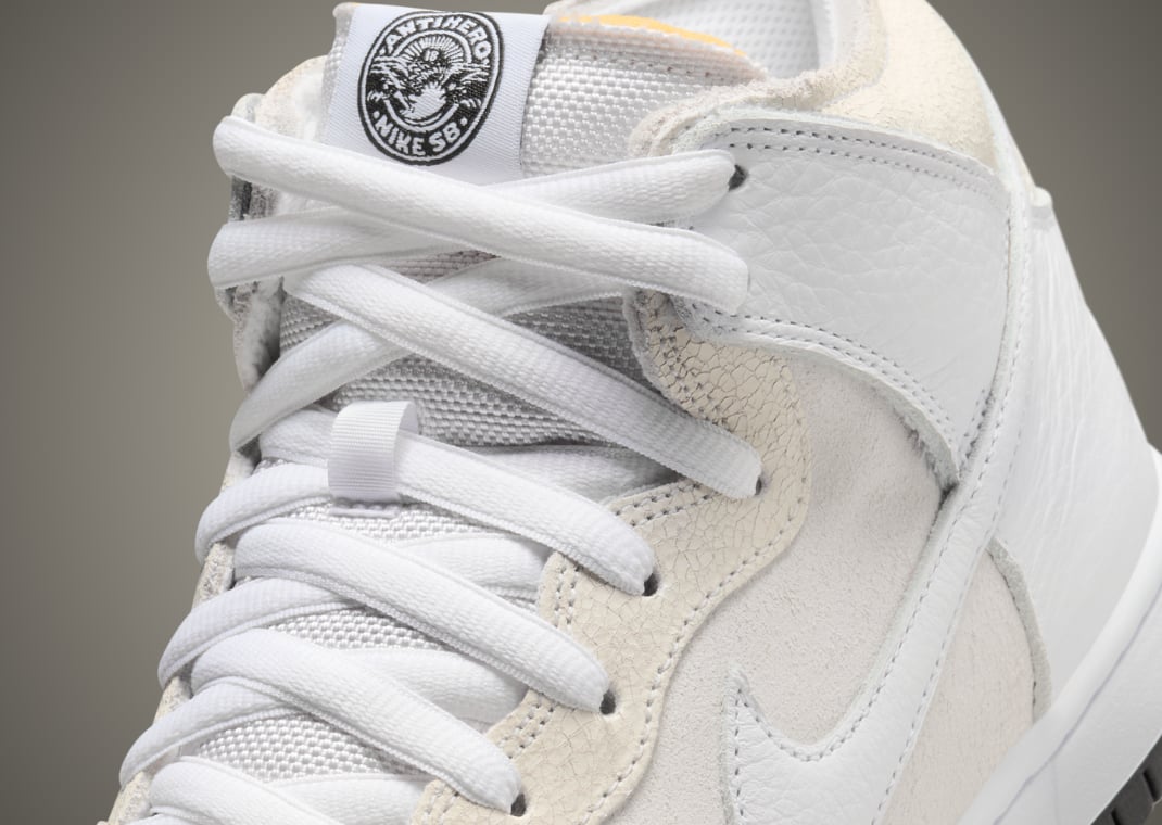 Antihero Skateboards x Nike SB Dunk High