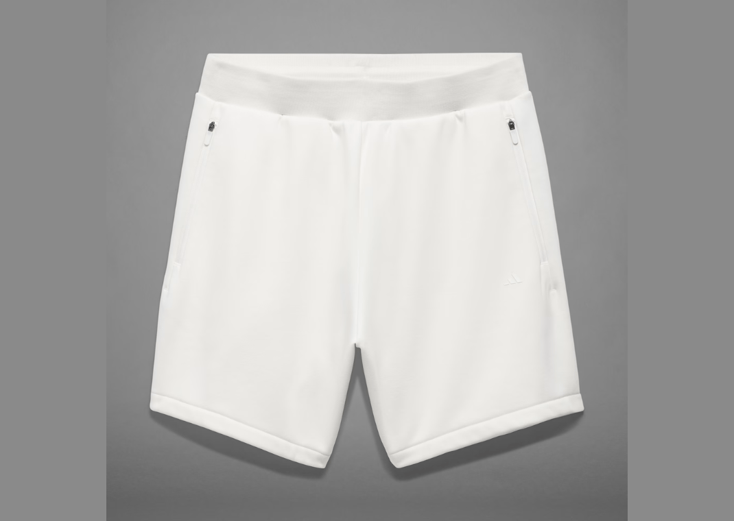 adidas Basketball Shorts Cloud White