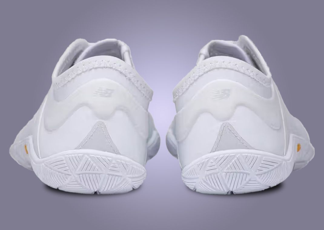 Junya Watanabe x New Balance Minimus UX200L White Heel