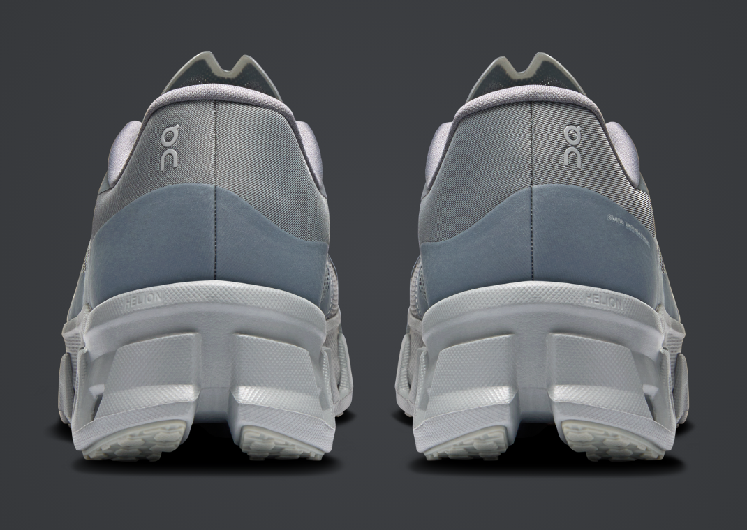 PAF x On Cloudmonster Hyper PAF Phantom Apollo - Back