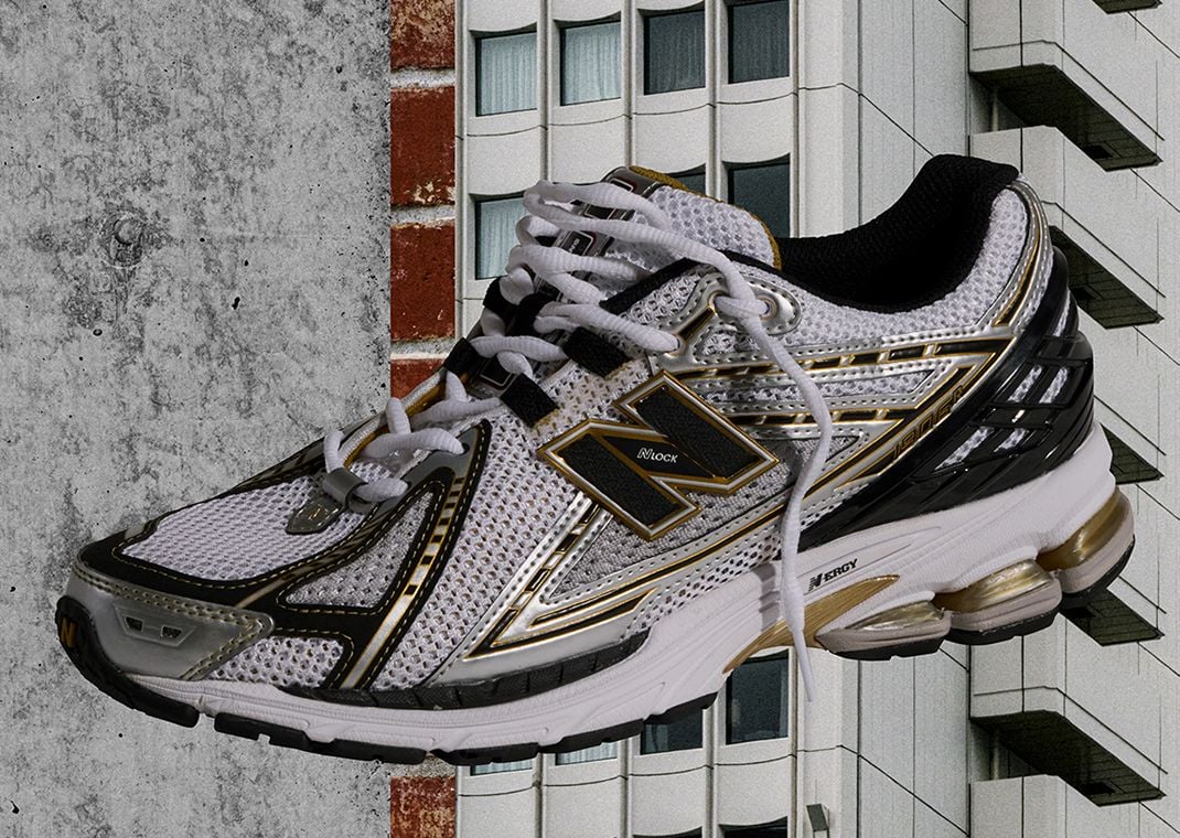 Akio Hasegawa Helps Style The Redesigned New Balance 1906R Akio Hasegawa Helps Style The Redesigned New Balance 1906R