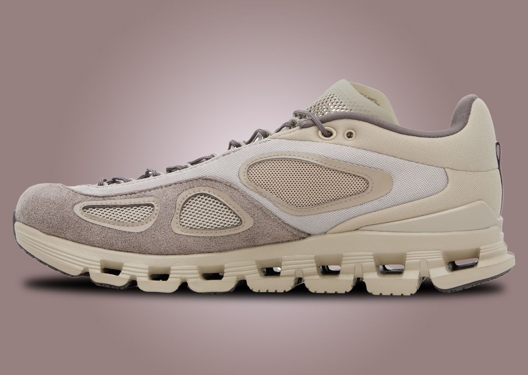 FKA Twigs x On Cloud X Beige Medial