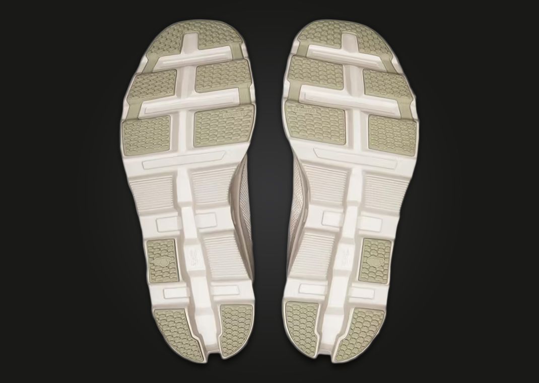 Post Archive Faction x On Cloudmonster 2 Moondust Outsole